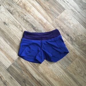 Lululemon shorts